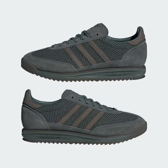 Adidas SL 72 RS Shoes - Picture 4 of 13
